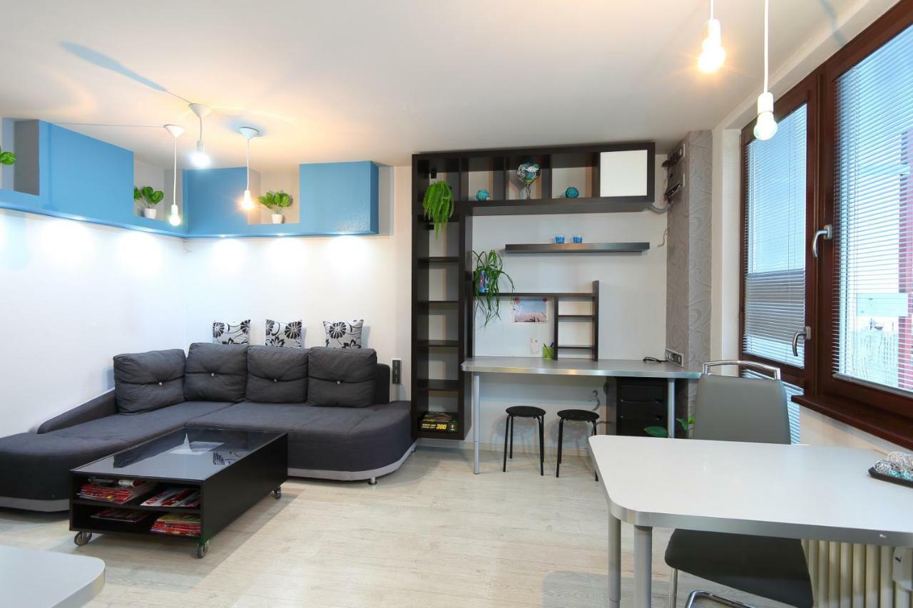 Apartman 77 Loucna nad Desnou Luaran gambar