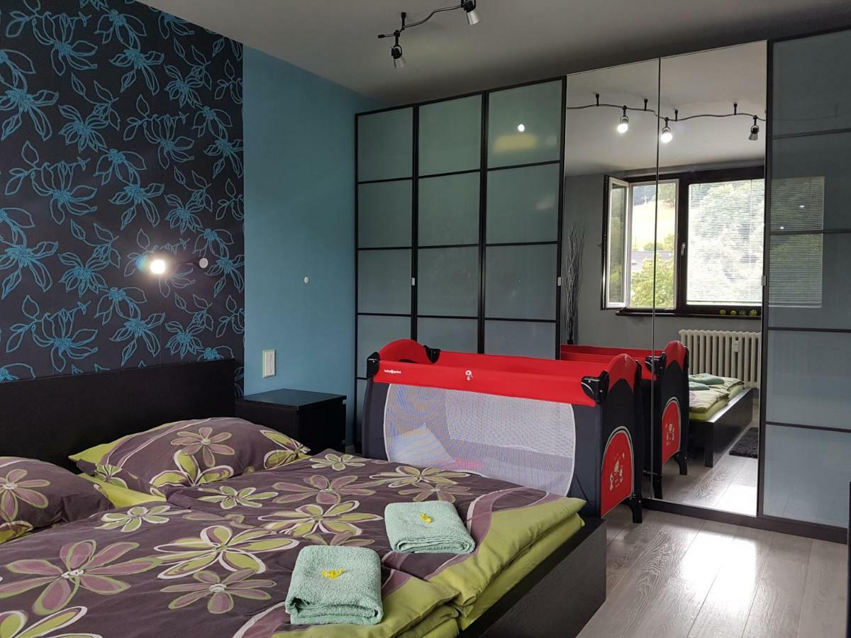 Apartman 77 Loucna nad Desnou Luaran gambar